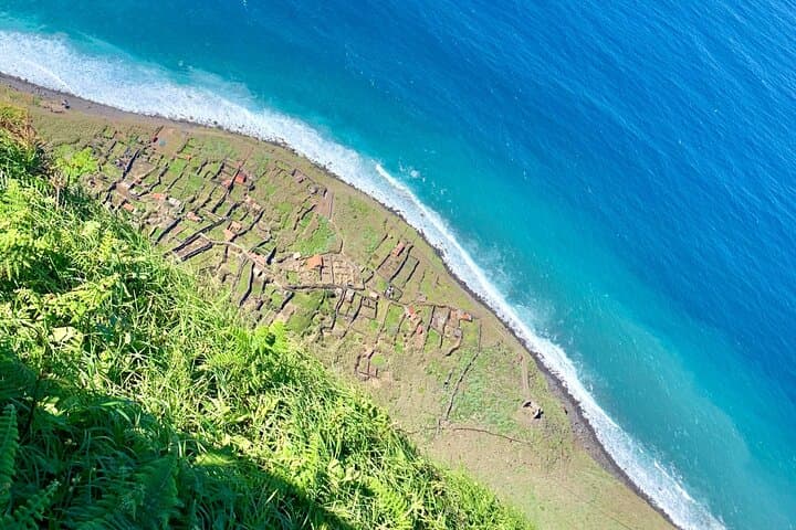 Madeira: Achadas da Cruz Cable Car, Porto Moniz Pools & Seixal Black Sand Day Trip photo 4