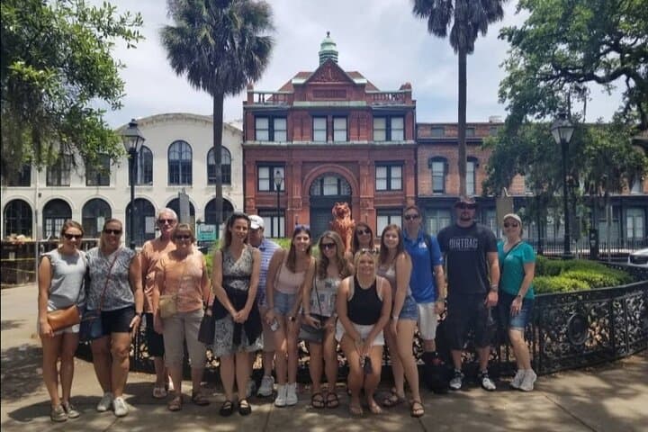 Walking Through Savannah: The Southern History Walking Tour