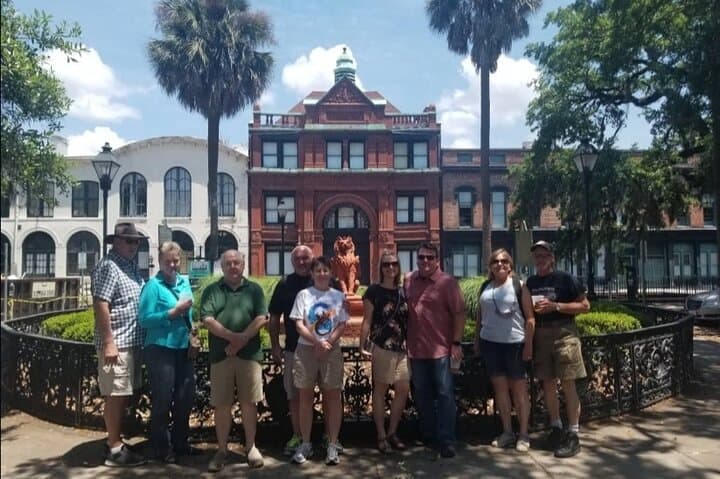 Walking Through Savannah: The Southern History Walking Tour photo 2