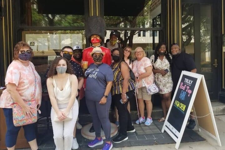 Walking Through Savannah: The Southern History Walking Tour photo 3