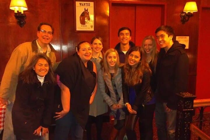 Glee and Smash Broadway Walking Tour in Times Square photo 3