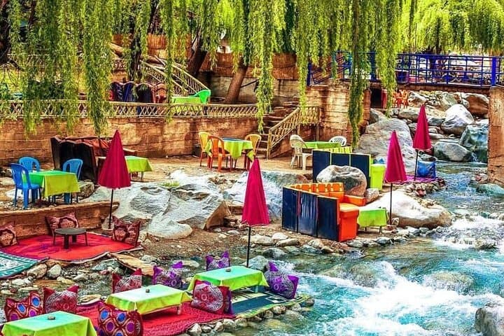 Ourika Valley Unplugged