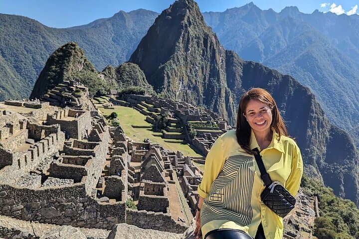 2-Day Machu Picchu & Rainbow Mountain Adventure — Train to the Citadel and Hike the Mountain of Colors photo 3