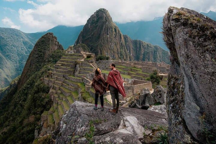 2-Day Machu Picchu & Rainbow Mountain Adventure — Train to the Citadel and Hike the Mountain of Colors photo 5