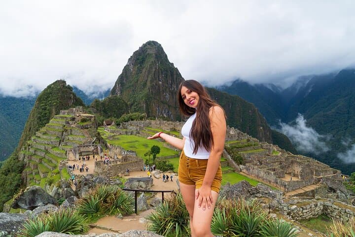 2-Day Machu Picchu & Rainbow Mountain Adventure — Train to the Citadel and Hike the Mountain of Colors photo 4