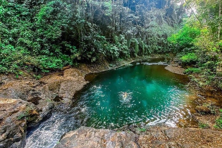 Hiking to Bijagual Waterfall from Jaco — Trails, Pools & Wildlife photo 3