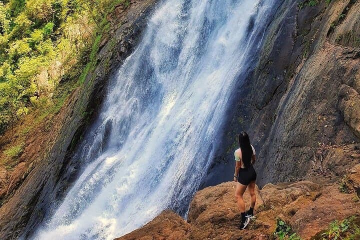 Hiking to Bijagual Waterfall from Jaco — Trails, Pools & Wildlife