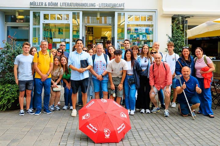 Private Düsseldorf Walking Tour: Altstadt, Rhine Promenade & Hidden Stories photo 1