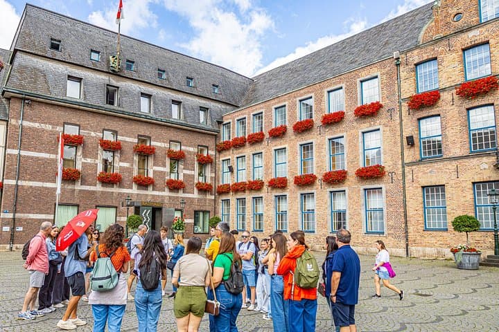 Private Düsseldorf Walking Tour: Altstadt, Rhine Promenade & Hidden Stories photo 4