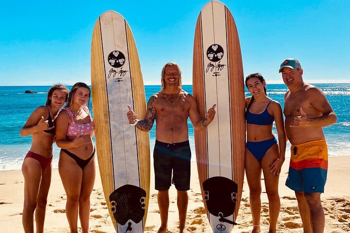 Private Surf Lessons on Baja’s East Cape: Learn to Surf Near San José del Cabo