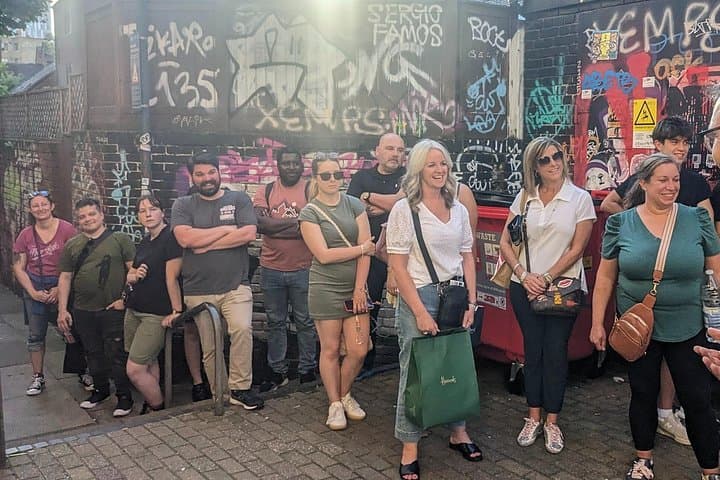 Whitechapel After Dark: Jack the Ripper and the Five Women Walking Tour photo 2