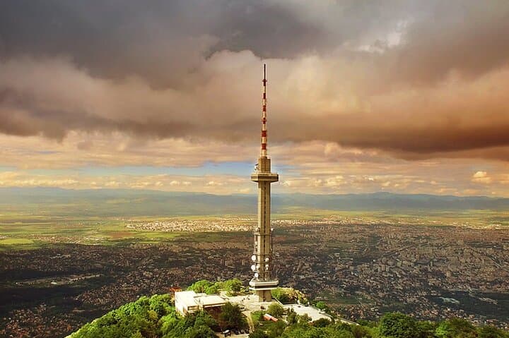 Half-Day Sofia Adventure: Nevsky Cathedral, Vitosha Kopitoto & Boyana with Horse Ride photo 4