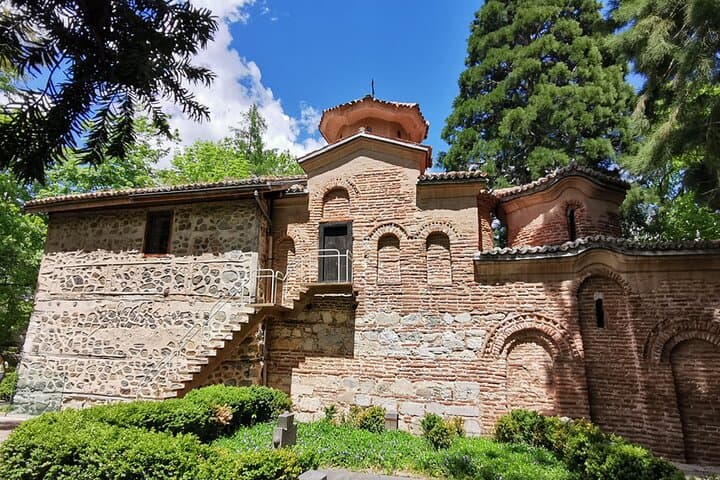 Half-Day Sofia Adventure: Nevsky Cathedral, Vitosha Kopitoto & Boyana with Horse Ride photo 5