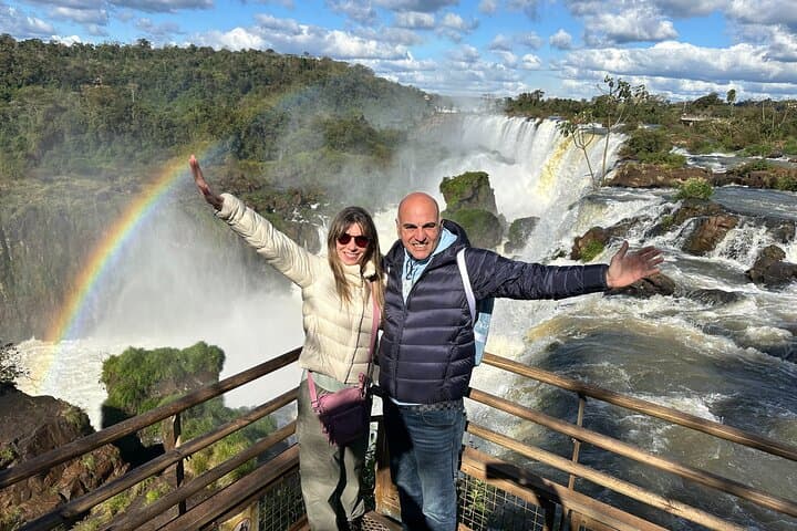 Best of Iguazu Falls: 2-Day Argentina & Brazil Package Guide
