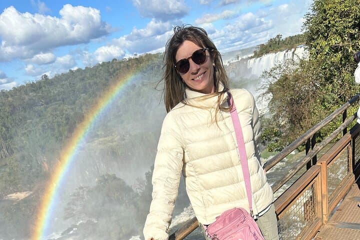Iguazú Falls Full-Day: Devil’s Throat Walks + Great Adventure Boat Ride photo 4