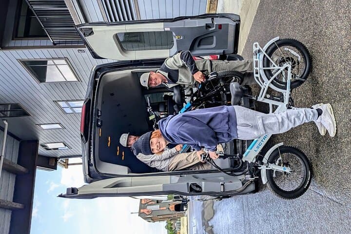 Breckenridge Fat-Tire E-Bike Rental — Delivered for Lake Dillon & Frisco Rides photo 2