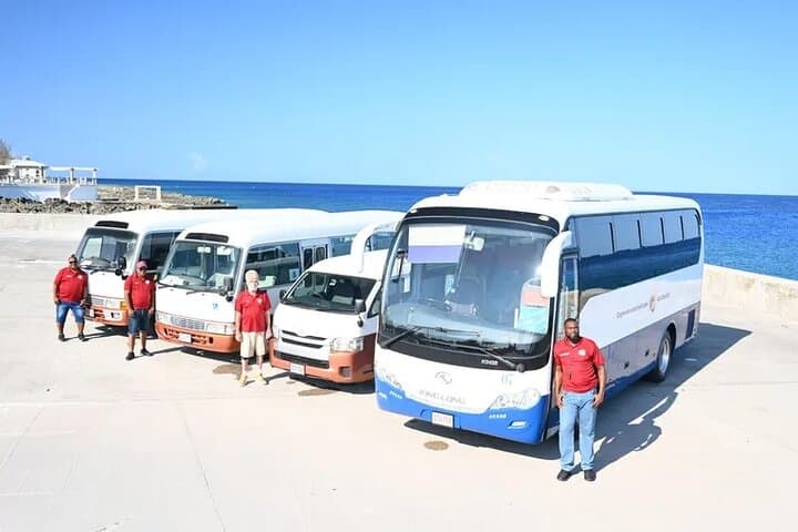 Eastern Grand Cayman Coastal Tour — Starfish Point & Rum Point Highlights photo 2