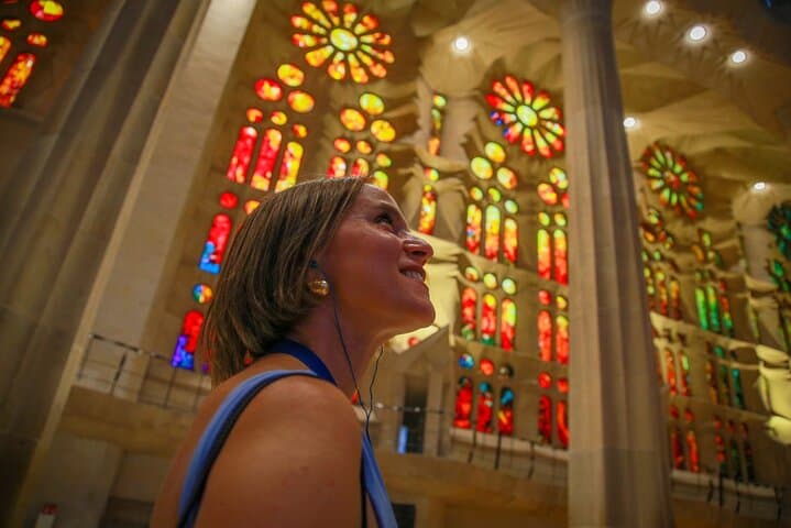 Sagrada Familia Guided Visit with Optional Barcelona Sailing photo 4