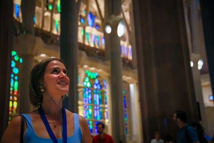 Sagrada Familia Guided Visit with Optional Barcelona Sailing