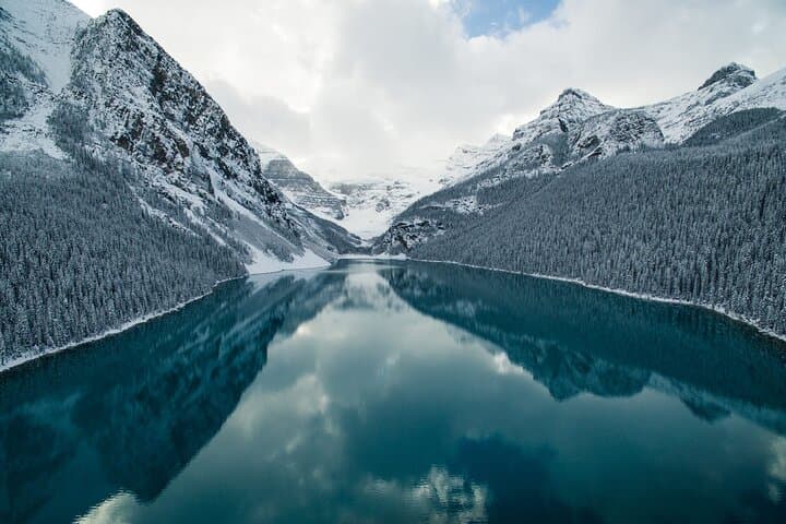 Shuttle to Lake Louise & Moraine Lake — Half-Day from Banff and Canmore photo 6