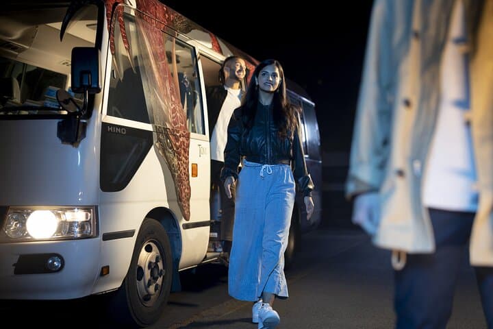 Wētā Workshop Experience: Guided Transfers from Wellington to Miramar