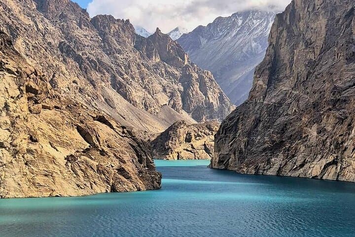 3-Day Hunza Valley Tour: Attabad Lake, Passu Cones & Baltit Fort