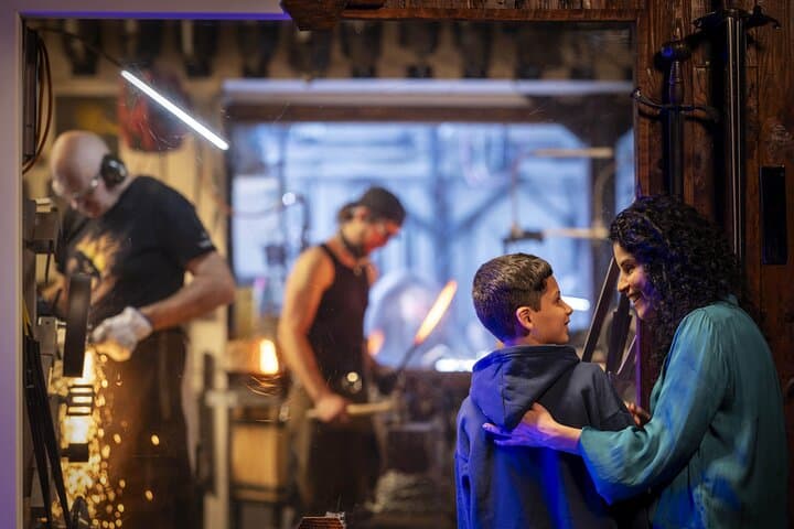 Inside Wētā Workshop: 90-Minute Behind-the-Scenes Tour in Wellington photo 4