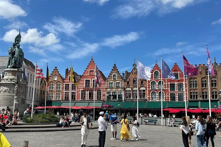 Day Trip to Bruges & Ghent from Brussels — Private Full-Day Highlights photo 3