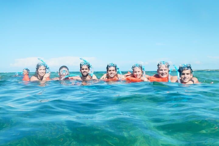 Bávaro Catamaran Party: Snorkel, Sandbar & Open-Bar Cruise photo 4