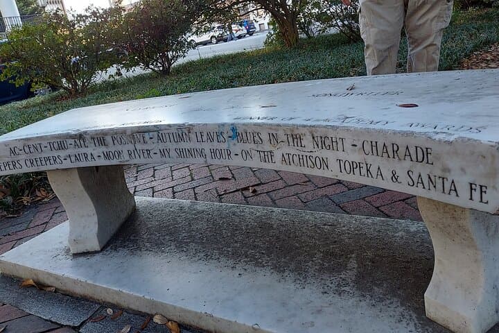 Exploring Savannah Through the Legacy of Johnny Mercer: A Walking Tour