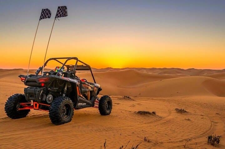 Drive a Buggy Across Merzouga's Erg Chebbi Dunes: 1-Hour Sahara Adventure photo 5