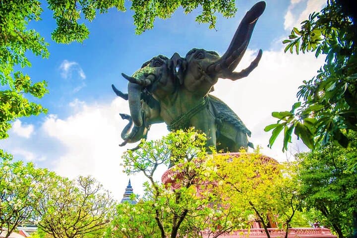 Erawan Museum Bangkok: Explore the Giant Three-Headed Elephant and Thai Antiquities photo 5