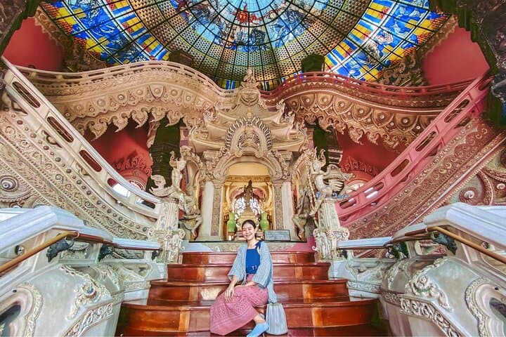 Erawan Museum Bangkok: Explore the Giant Three-Headed Elephant and Thai Antiquities photo 4