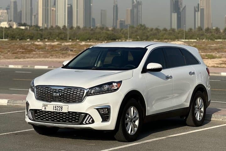 Dubai Arrival Transfers: Private Airport Pickup from DXB with Wi‑Fi photo 2