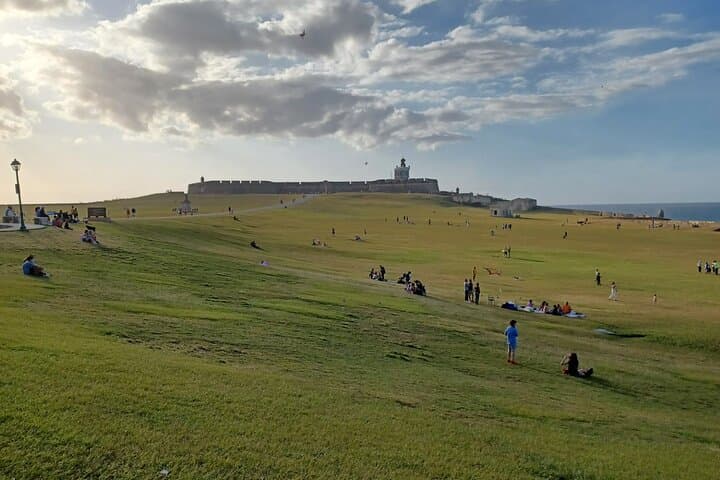 Old San Juan Walking Tour: Colonial Forts, Churches & Plazas Guide photo 2