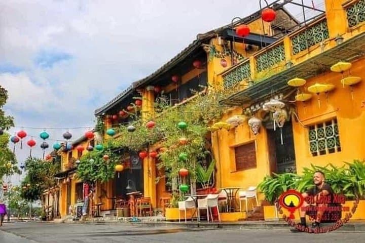 Chan May to Hoi An: Marble Mountains, Hai Van Pass & Lap An Lagoon Private Day Tour photo 2