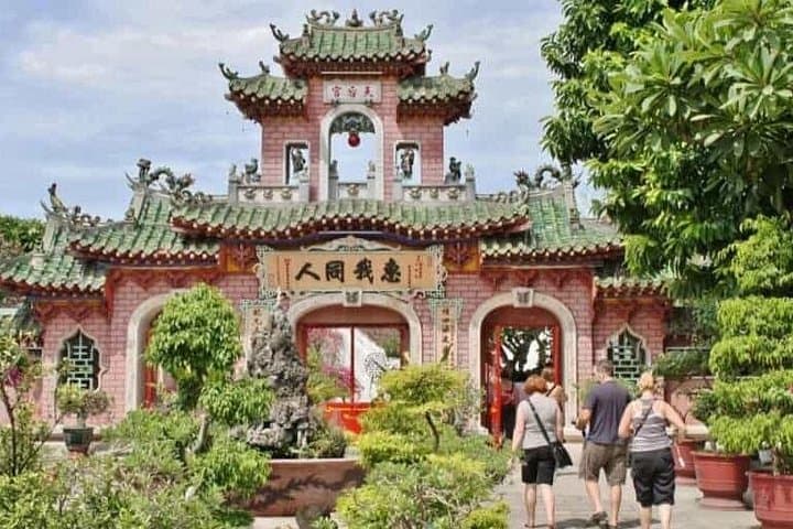 Chan May to Hoi An: Marble Mountains, Hai Van Pass & Lap An Lagoon Private Day Tour photo 3