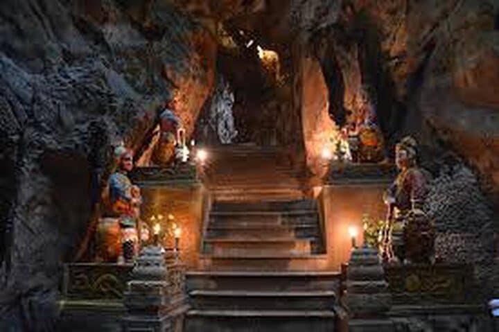Marble Mountains & Monkey Mountain Private Day Tour — Da Nang Highlights photo 6
