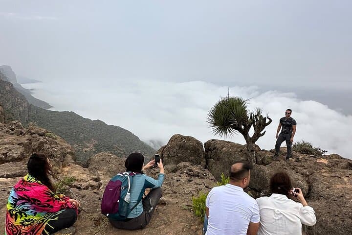 Private Hiking in Salalah Mountains — Spring Swim & Forest Trail photo 4