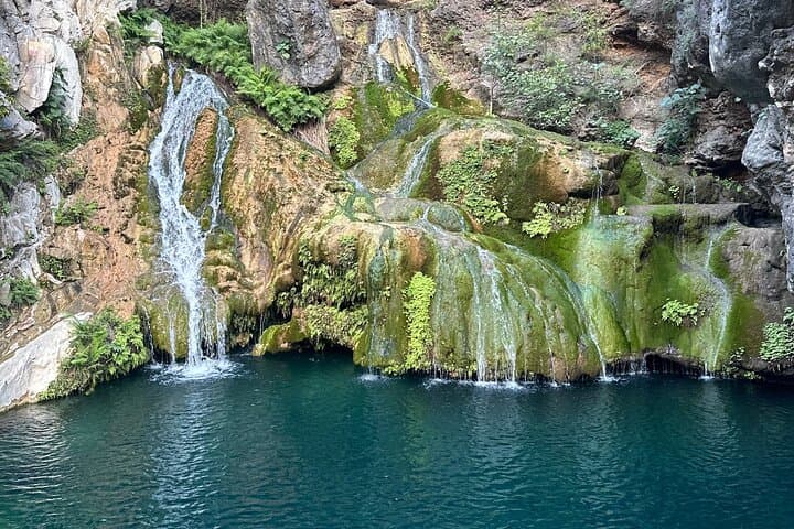 Private Hiking in Salalah Mountains — Spring Swim & Forest Trail photo 6