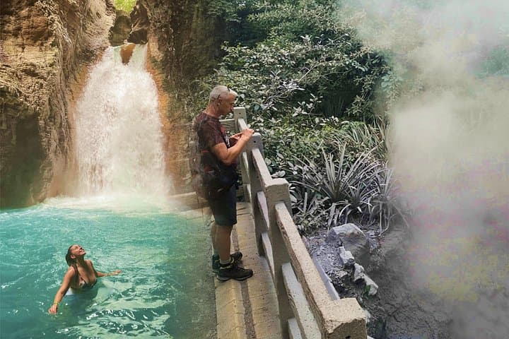 Rincon de la Vieja Volcano and La Leona Waterfall: Day Trip from Papagayo photo 1