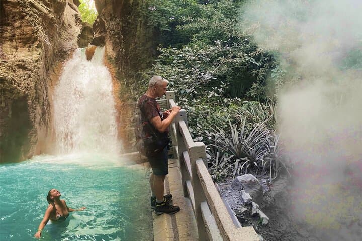 Rincón de la Vieja Volcano and La Leona Waterfall Guided Hike — Day Trip from Liberia