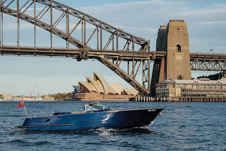 Private 90-Minute Luxury Cruise on Sydney Harbour — Opera House & Harbour Bridge Views photo 4