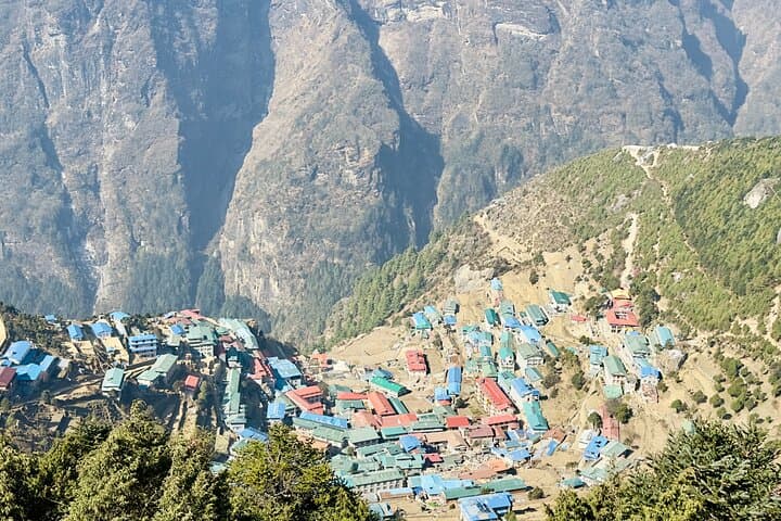 From Annapurna Base Camp to Trisuli Rapids: 7-Day Trek-and-Raft Adventure photo 3