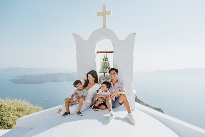 Stress-Free Santorini Shore Excursion — Skip the Sky Tram to Oia, Firostefani & Perivolos photo 5