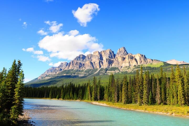 Lake Louise & Yoho Self-Guided Driving Audio Tour — Moraine Lake, Takakkaw Falls & Emerald Lake photo 2
