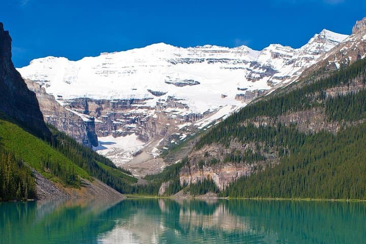 Lake Louise & Yoho Self-Guided Driving Audio Tour — Moraine Lake, Takakkaw Falls & Emerald Lake photo 5