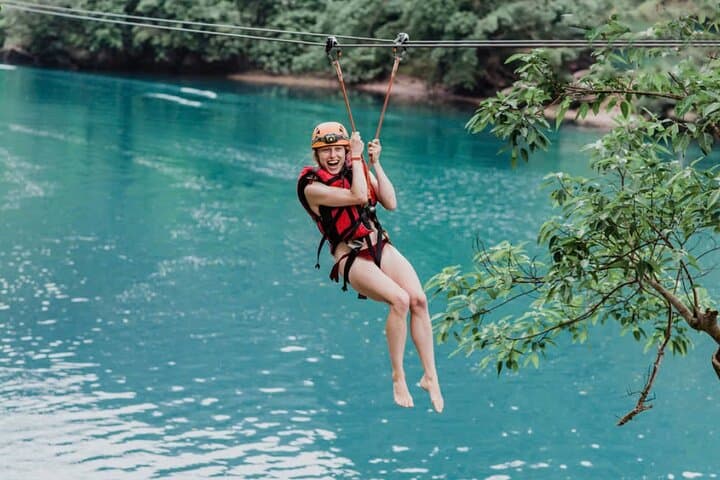 Phong Nha Paradise Cave & Dark Cave Day Tour from Dong Hoi