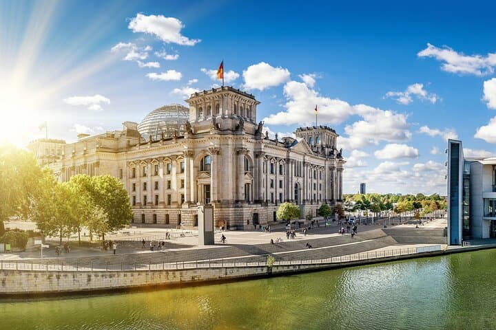 Deluxe Berlin Shore Excursion from Warnemunde or Rostock: Full-Day Highlights photo 4