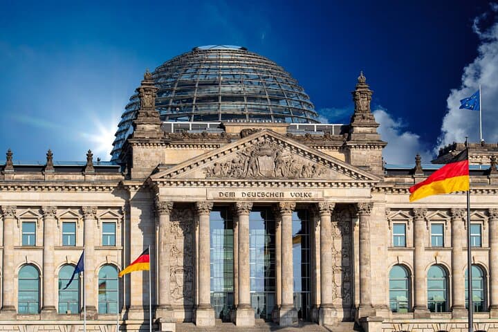 Full-Day Berlin Shore Excursion from Warnemünde: Brandenburg Gate, Reichstag & City Highlights photo 6